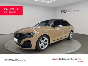 Audi SQ8 Laserlicht StandHZG AHK Pano BO HuD OLED
