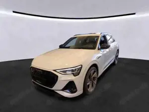 Audi e-tron 50 2x S line BLACK EDITION ACC HuD PANO