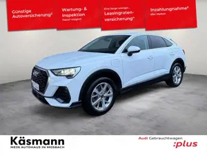 Audi Q3 45TFSIe AHK NAV KAM SHZ PDC