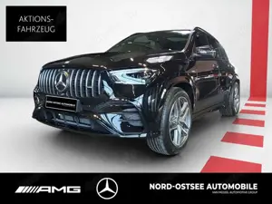 Mercedes-Benz GLE 53 AMG HYBRID 4m+ NIGHT HUD AHK MULTIBEAM