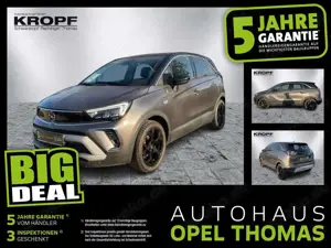Opel Crossland 1.5 D Elegance LED+Navi+SHZ+2xKlima+LM