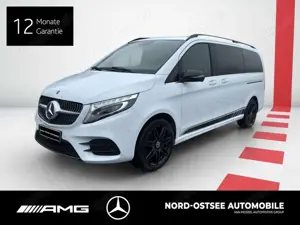 Mercedes-Benz V 300 AVANTGARDE EDITION 4MATIC AMG TISCH PANO