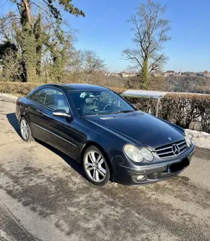 Mercedes-Benz CLK 280 Coupe Avantgarde Sport Edition