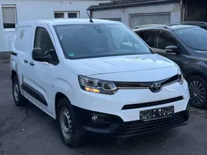Toyota Proace L1 Meister *Navi/CarPlay/3-Sitze* Bild 3