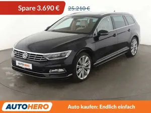 Volkswagen Passat 2.0 TSI Highline BlueMotion Aut.*NAVI*LED*360CAM*