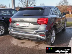 Audi Q2 S line 35TFSI S-tronic LEDER+MATRIX+SONOS-STA Bild 2