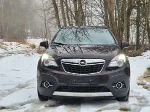Opel Mokka Innovation AUT*NAV*KAM*SHZ*LHZ*BI-XENON* Bild 4