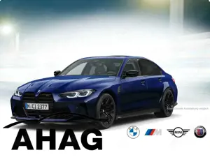 BMW M3 Competion M xDrive Innovationsp. Klimaaut. Bild 2