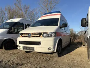 Volkswagen T5 Krankenwagen | 2.0TDI | 150 PS | Automatik | Klima