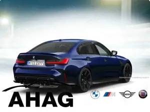 BMW M3 Competion M xDrive Innovationsp. Klimaaut. Bild 3