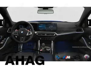 BMW M3 Competion M xDrive Innovationsp. Klimaaut. Bild 5