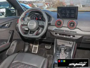 Audi Q2 S line 35TFSI S-tronic LEDER+MATRIX+SONOS-STA Bild 3