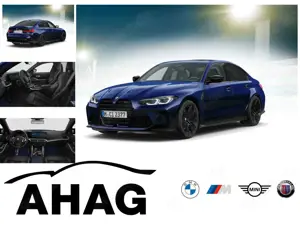 BMW M3 Competion M xDrive Innovationsp. Klimaaut.