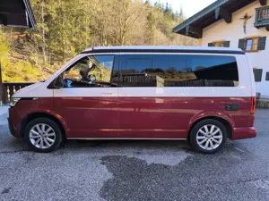 Volkswagen T6.1 California DSG 4MOTION Coast Edition
