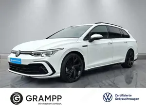 Volkswagen Golf Variant R-Line 2.0TDI DSG +AHK+KAMERA+PANO+