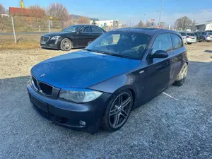 BMW 123 1 Limousine 123d 5.Hand 8.Fachb auf Alu