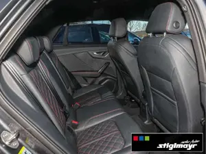 Audi Q2 S line 35TFSI S-tronic LEDER+MATRIX+SONOS-STA Bild 5