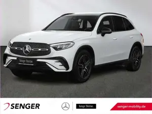 Mercedes-Benz GLC 450 d 4M AMG Line Panorama AHK Memory 360°