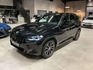 BMW X3 M i xDr. AHK Laser Leder LiveCo. Pano 360°