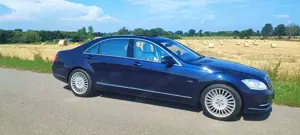 Mercedes-Benz S 600 S 600 L Automatik