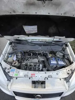 Fiat Doblo Cargo 16V Natural Power Bild 5