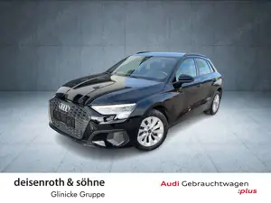 Audi A3 40 TFSI e LED/MMI/ASI/SHZ/sound/Tem