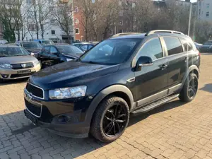 Chevrolet Captiva 2.4 LS 2WD