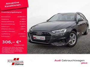 Audi A4 Avant 35 TDI S tronic PDC SHZ NAVI LED