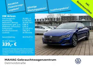 Volkswagen Arteon 1.4 TSI HYBRID R-Line Navi LED AHK