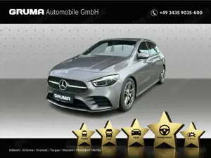 Mercedes-Benz B 180 B 180 AMG+AHK+Multibeam+Distr+KeyGo+360°+CarPlay