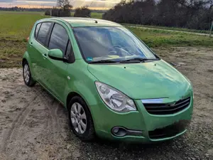 Opel Agila Agila 1.2 Edition