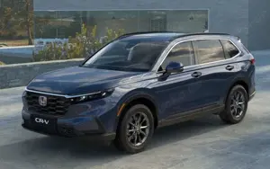 Honda CR-V e:HEV Advance AWD Leder Pano BOSE ACC 360°