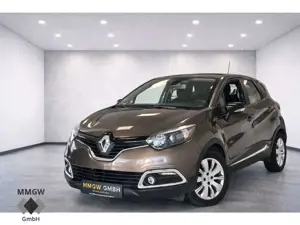 Renault Captur Dynamique Navi/Klima/Fahrerprofil/SHZ/Keyless/Temp