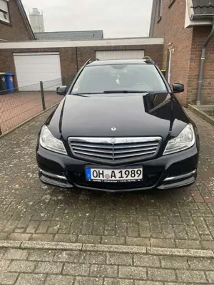 Mercedes-Benz C 200 C 200 T CDI BlueEfficiency (204.201)