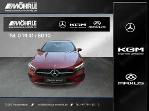 Mercedes-Benz A 200 A 200 Progressive Line Advanced AHK Winterpaket