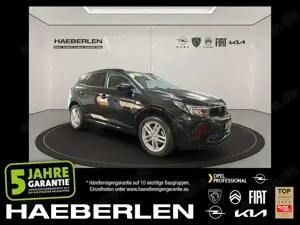 Opel Grandland 1.2 GS Line Alcantara+LED+Kam.+PDC