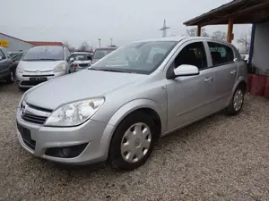 Opel Astra 1.7 CDTI Edition 81kW