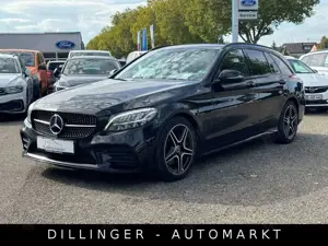 Mercedes-Benz C 220 d 9GTro 2x AMG Line LED 194ps AHK Distronic