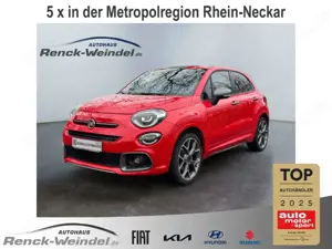 Fiat 500X Sport 1.3 Firefly Navi LED Apple CarPlay Android A
