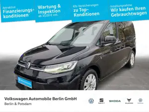 Volkswagen Caddy 1.5 TSI Life DSG LED Navi ACC AZV