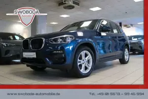 BMW X3 xDrive 20 d Advantage Pano HUD DAB+ Navi