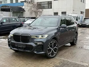 BMW X7 xDriv30d M Sport/360°/Leder/Sky Pano/HUP/Lase