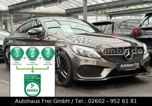 Mercedes-Benz C 220 d Coupe AMG Line*LED*PANORAMA*ALCANTARA*