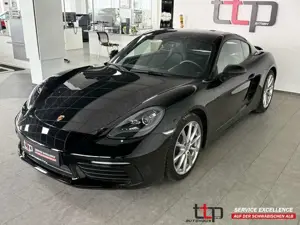 Porsche Cayman Sportabasanlage R.Kamera