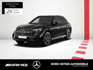 Mercedes-Benz GLC 200 4M AMG DISTRO MBUX PANO 360° AHK NIGHT