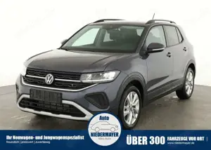 Volkswagen T-Cross 1.0 TSI DSG Life, AHK, Side, ACC, Kamera, 3 J.-Gar