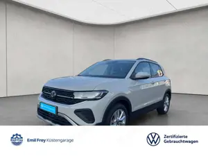 Volkswagen T-Cross 1.0 TSI OPF DSG Life AHK Kamera Sitzhzg