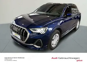 Audi Q3 40 TFSI S-TRO*QU*S-LINE*MATRIX*SONOS*NAVI*AHK