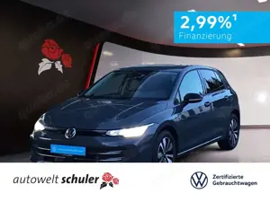 Volkswagen Golf 1,5 eTSI DSG Goal Kamera LED