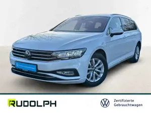 Volkswagen Passat Variant Business 1.5 TSI DSG LED Navi AHK ACC SHZ Rückfahr